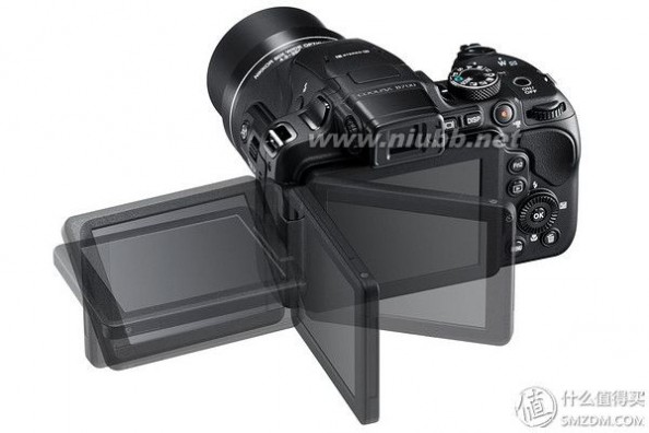 尼康长焦相机 24-1440mm超大焦距范围：Nikon 尼康 发布 COOLPIX B700 长焦相机