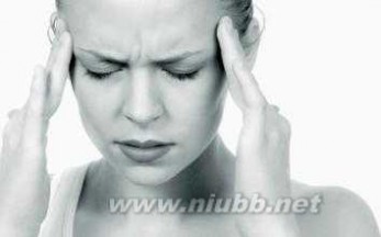 血管性头痛 血管性头痛包括有哪些 导致血管性头痛的因素有哪些