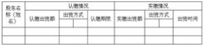 国有独资公司 国有独资公司章程