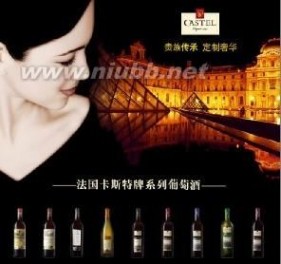 castel红酒价格 2014卡斯特红酒价格表