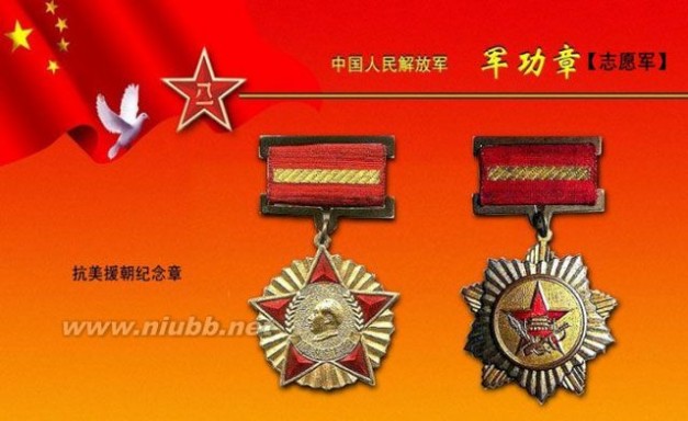 中国人民解放军勋章奖章纪念章大全_国防服役纪念章