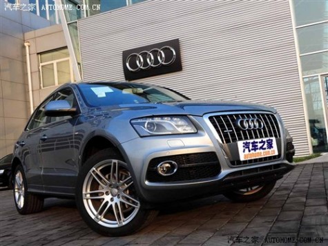 奥迪 奥迪(进口) 奥迪Q5(进口) 2010款 2.0TSI 运动版