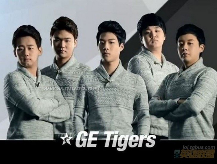 ge tigers LOL2015IEM世界总决赛参赛队伍解析：GE Tigers 绝对主宰