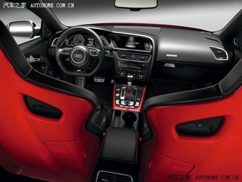 奥迪 奥迪(进口) 奥迪A5 2012款 RS5 Coupe