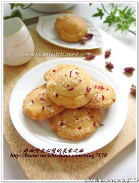 【浙菜系】—吴山酥油饼