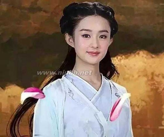 现代四大美女 《花千骨》五大美女四大美男现代装扮，你认为谁最