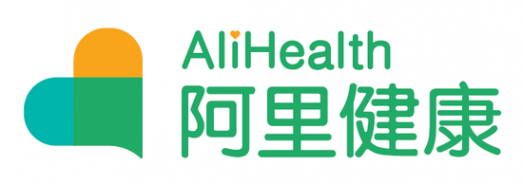 阿里健康新logo