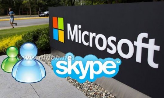 MSN再见，Skype你好！_msn skype