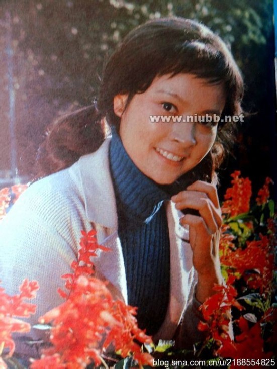 独立的美女梁丹妮：八十年代电影演员今昔18