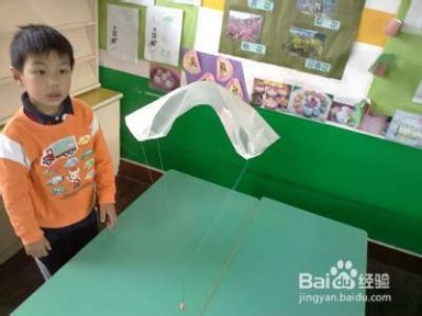 降落伞怎么做 小学生手工制作降落伞