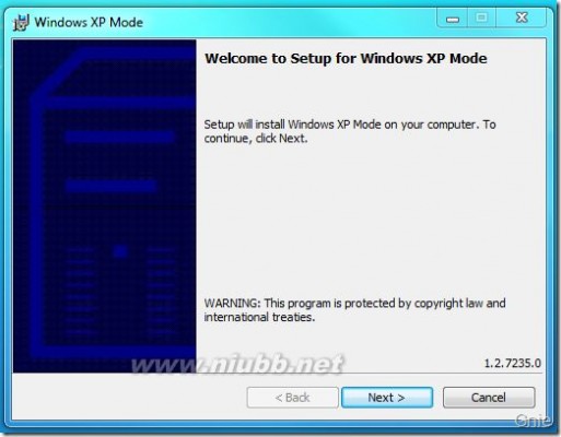 xp mode Windows XP Mode for Windows 7