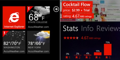 Windows Phone 7 & Metro设计指南