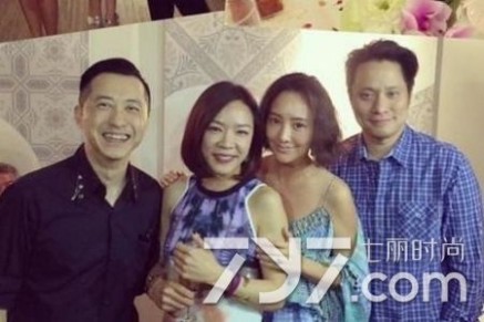 哈林老婆 哈林谈二度当爸 深扒哈林老婆张嘉欣情史