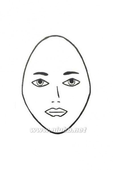 脸型与发型搭配 6种脸型发型搭配方案