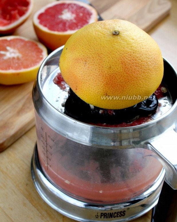 葡萄柚汁 葡萄柚汁的做法,葡萄柚汁怎么做好吃,葡萄柚汁的家常做法