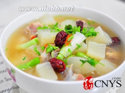 冬瓜排骨汤的营养 排骨汤的做法 五款排骨汤最营养补钙