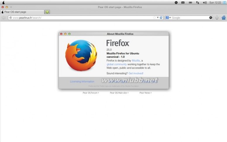 有点像Apple，Linux系统Pear OS 8下载与试用(1)_pear os