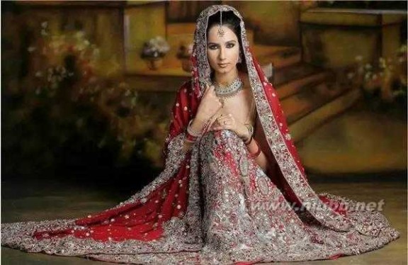 印度 新娘 各国新娘大比拼 | 印度新娘