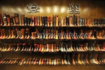 牛仔靴 收藏日记（二）得州牛仔靴