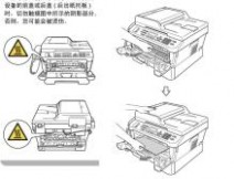 兄弟mfc7360 兄弟MFC-7360一体机使用说明书(基本功能)