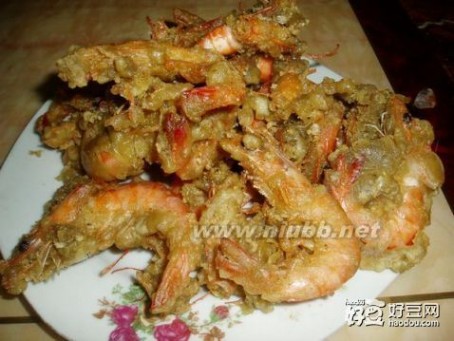 油炸大虾的做法 油炸虾的做法,油炸虾怎么做好吃,油炸虾的家常做法