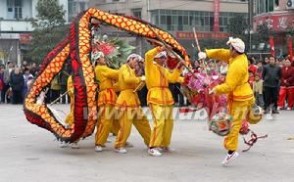 耍龙灯：耍龙灯-介绍，耍龙灯-内容_耍龙灯