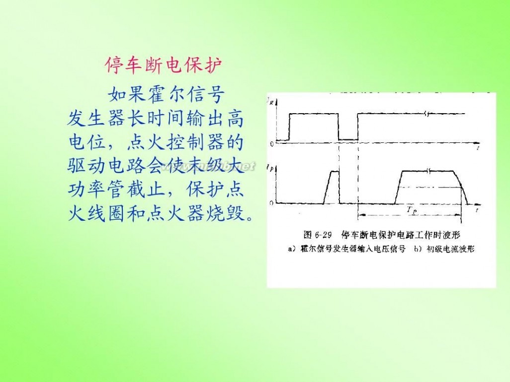 汽车电路图 汽车电路基础知识