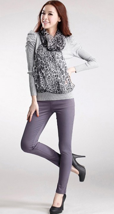 伊芮思 夏季淘宝品牌伊芮思女裤专卖 新款修身显瘦舒适有型好搭配
