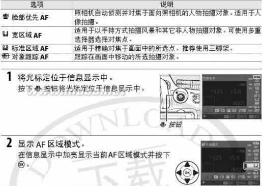 尼康d5100说明书 尼康D5100简体中文使用说明书(参考手册)上