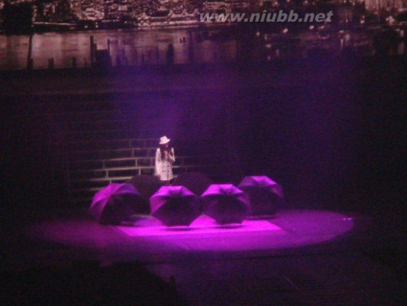 永恒的417--纪少女时代上海演唱会(附自拍现场照片）