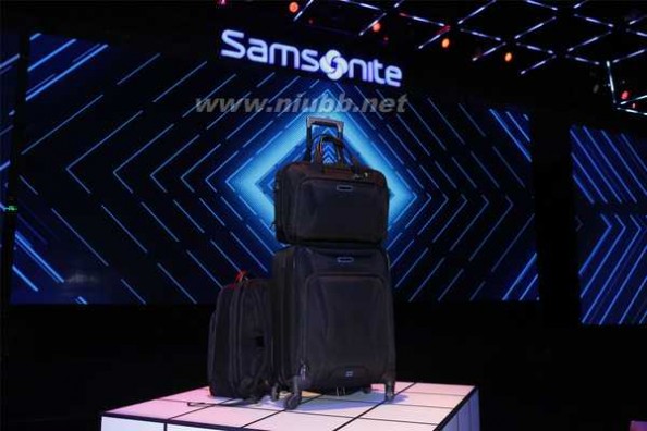 samsonite怎么读 对话新秀丽及京东高层 解读新秀丽Neo Lounge系列