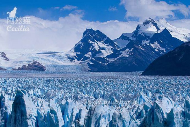 【阿根廷】震撼“活冰川”堪比南极
