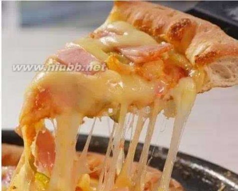 打卤囊 披萨来源于葱油饼吗？