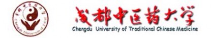 成都中医药大学校徽