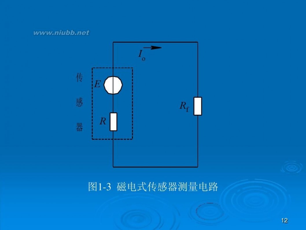 电磁感应器 电磁传感器