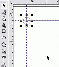 coreldraw设计应用之邮票制作 61阅读 CorelDraw使用技巧教程