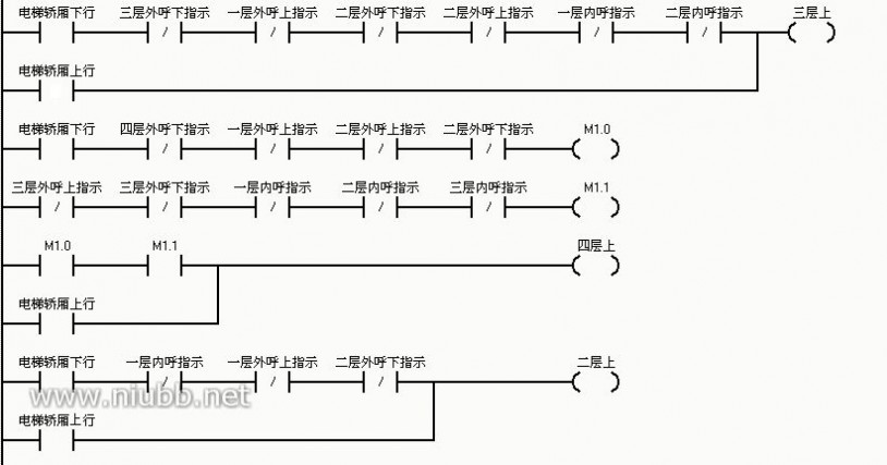 西门子电梯 西门子PLC在五层电梯中的应用