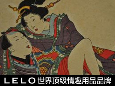  揭秘：日本的神道与性风俗