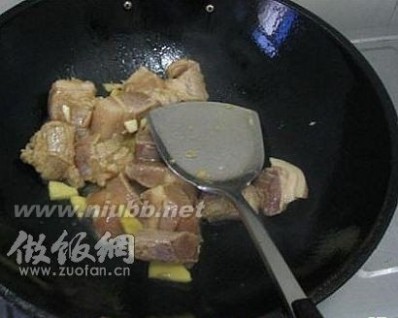 唇齿留香 梅干菜烧肉_梅干菜烧肉