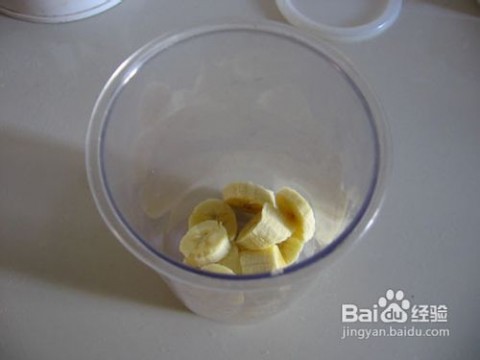 香蕉奶昔的做法 怎么做香蕉奶昔