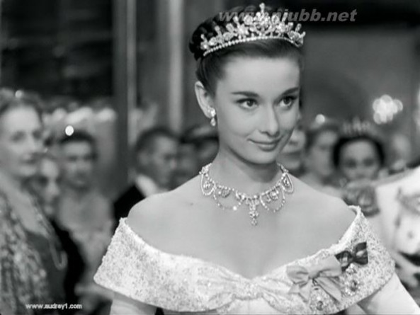 关于奥黛丽·赫本——永远的美丽优雅的公主！