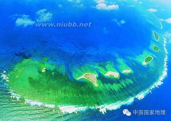 中国最美十大海岛 中国最美的十大海岛