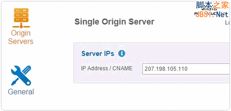 Incapsula修改IP地址