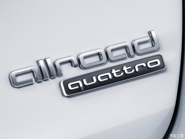 奥迪(进口) 奥迪A4(进口) 2016款 allroad quattro