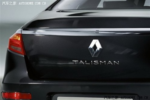 Talisman领衔 雷诺将发布两款重点车型 61阅读