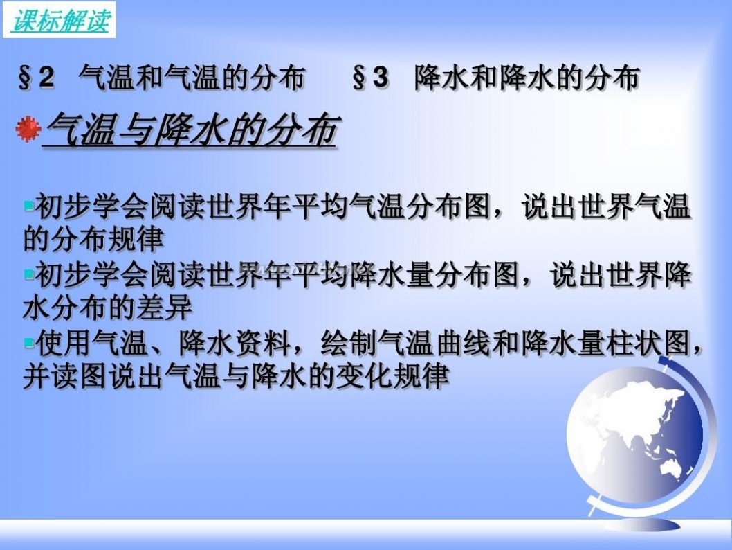 七年级地理上册课件 七年级上地理全册课件ppt