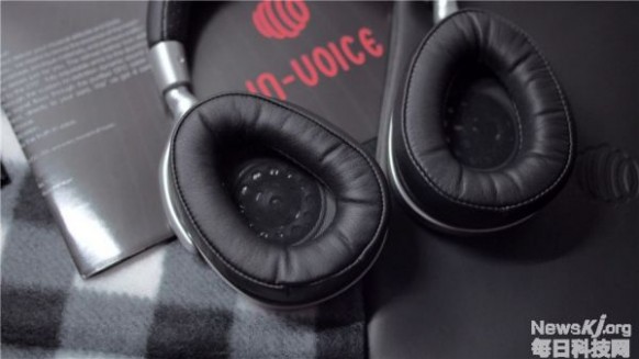 音伏 IVOC-100耳机评测—打造听感
