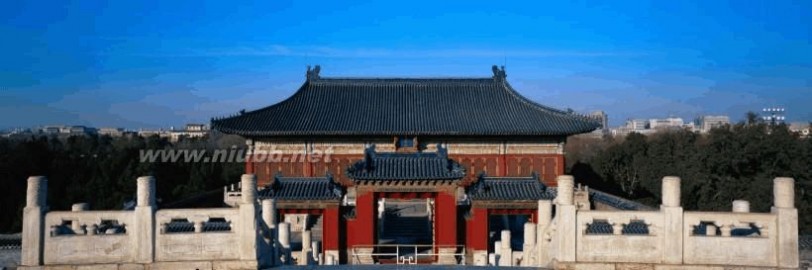 天坛图片 北京天坛景色图片(51张)