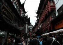青帮三大亨 图说“影像上海”之二——城隍庙、豫园