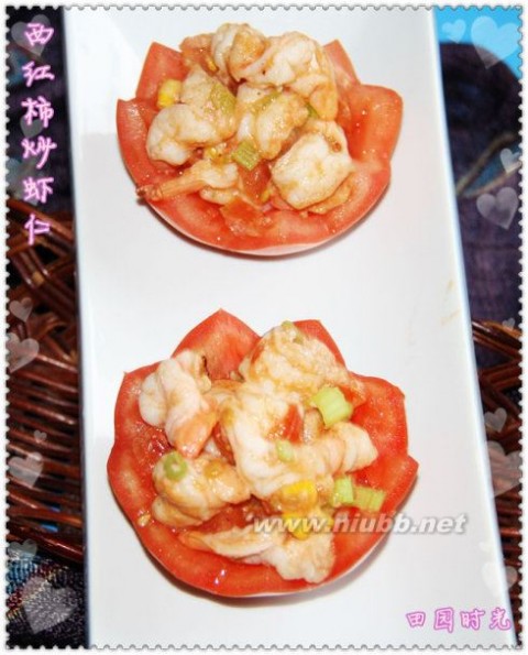 西红柿炒虾仁--揭秘电视剧《后厨》的招牌菜